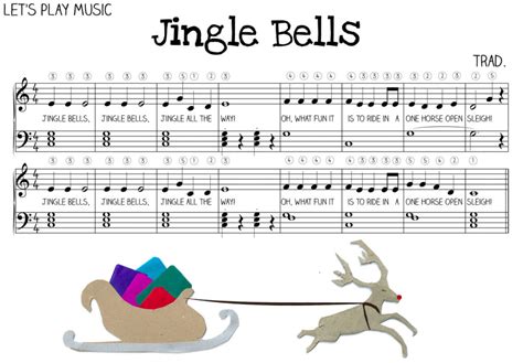 Jingle bells máquina de fenda